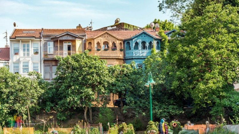 Kuzguncuk Evleri