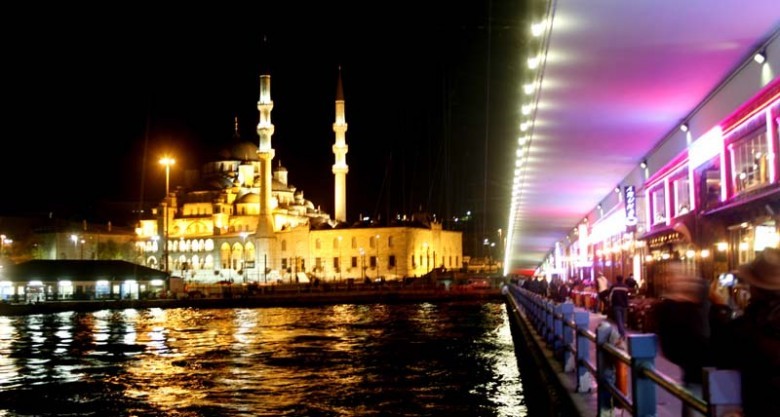 Galata Köprüsü