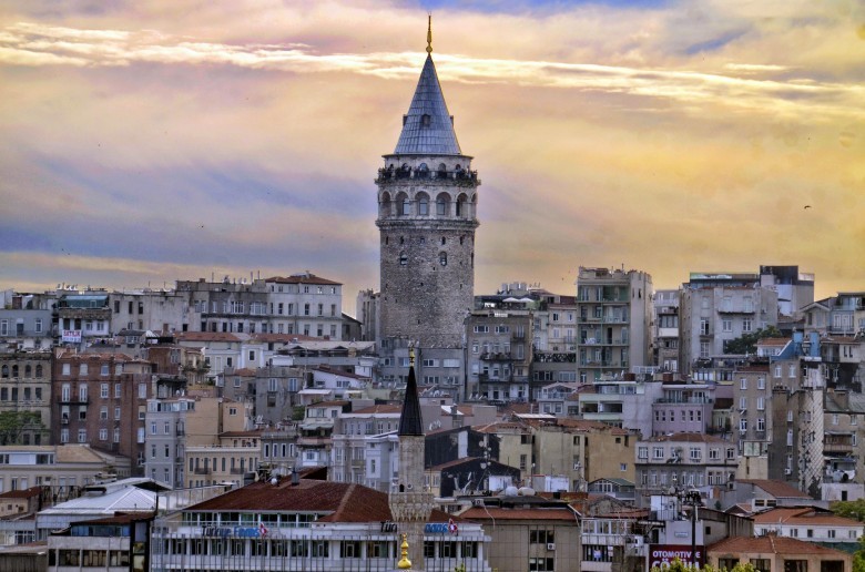 Galata Kulesi