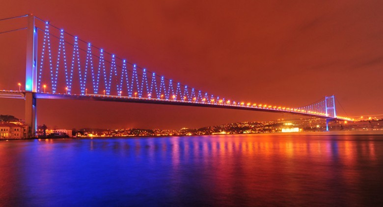 İstanbul Boğaz Köprüsü