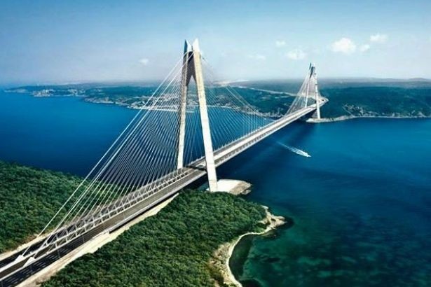 Yavuz Sultan Selim Köprüsü