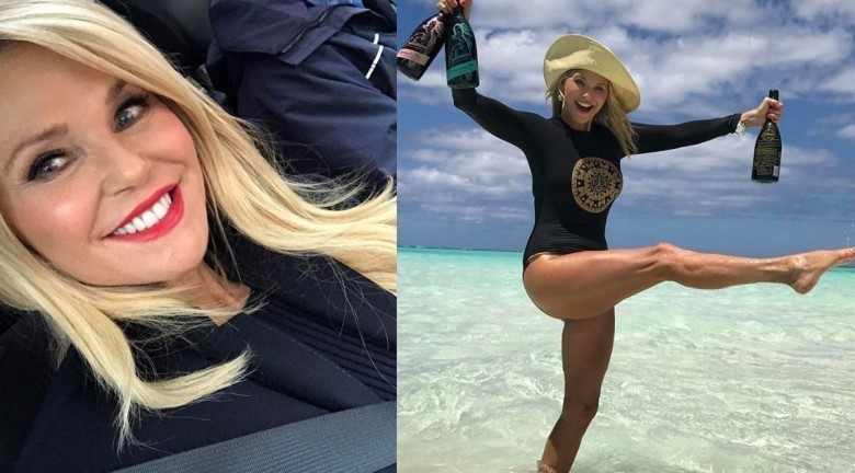 Christie Brinkley sizce kaç yaşındadır?