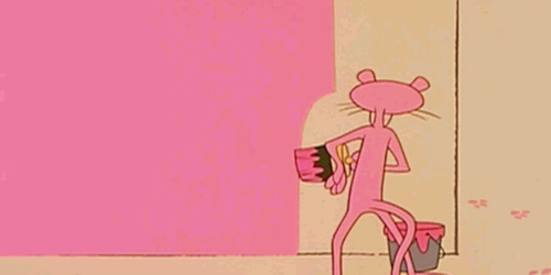 Pembe Panter