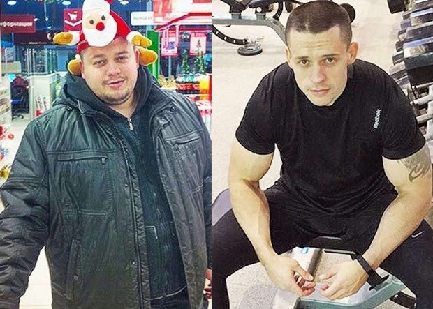 Sizce Kaç Kilo Vermiş Olabilir?