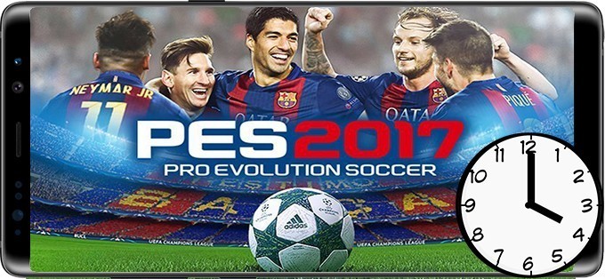 PES 2017