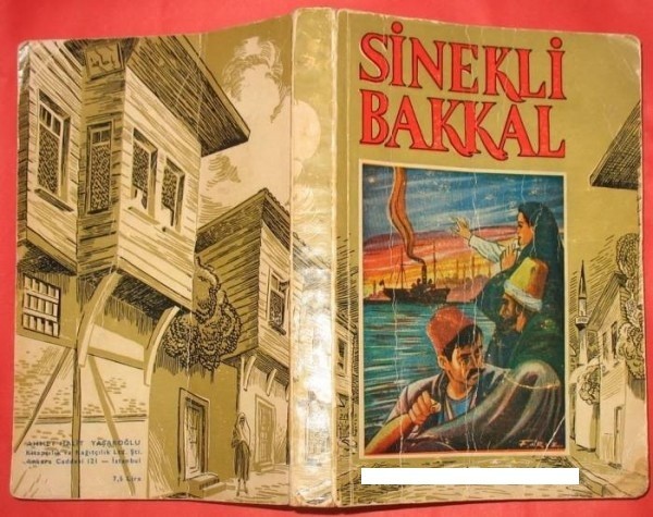 Sinekli Bakkal romanının yazarı kimdir ?