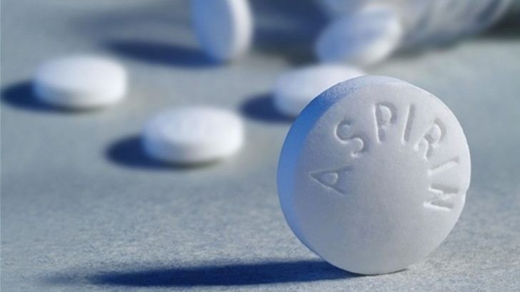 Aspirinin hammaddesi nedir ?