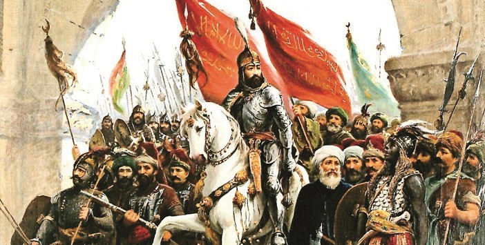 Fatih Sultan Mehmet’in babası kimdir