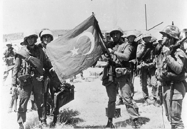 Kıbrıs Barış harekatı hangi tarihte gerçekleşmiştir?