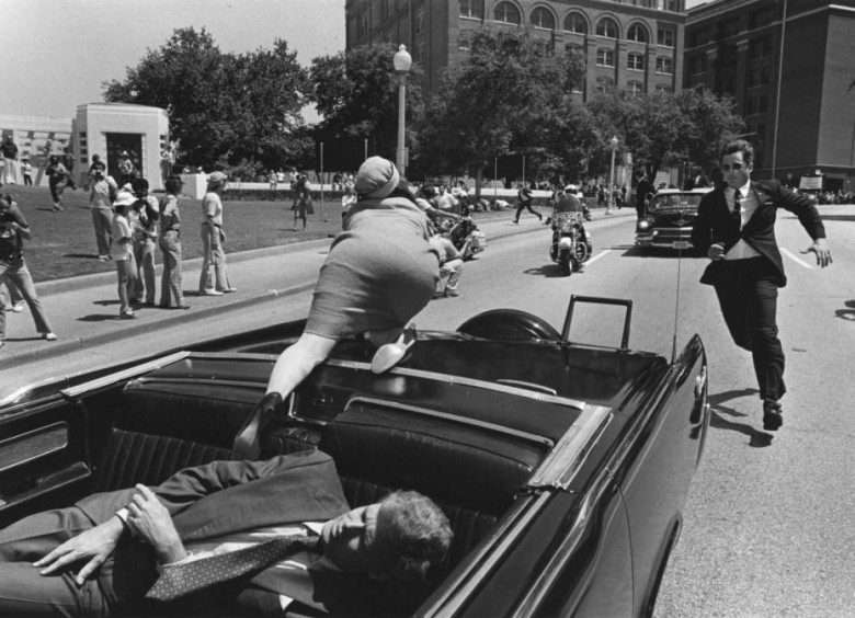 ABD başkanlarından John Fitzgerald Kennedy’e suikast düzenleyerek öldüren kimdir ?