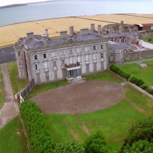 Loftus Hall – Wexford, İrlanda