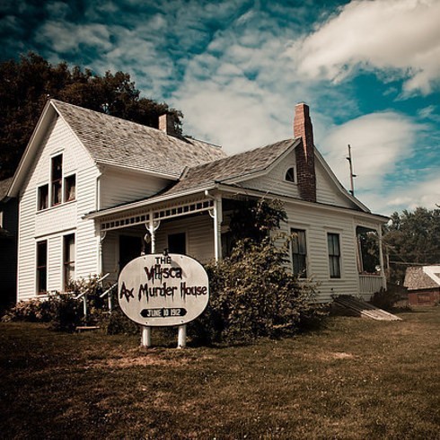 Villisca Axe Cinayet Evi – Villisca, Iowa, ABD