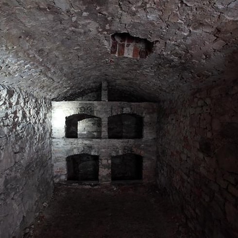 Edinburgh Mahzenleri – Edinburgh, İskoçya