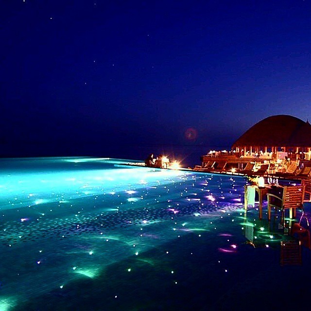Per Aquum Huvafen Fushi