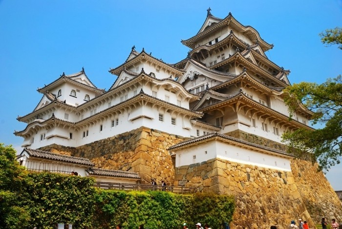 Himeji Kalesi: 41,468 metrekare