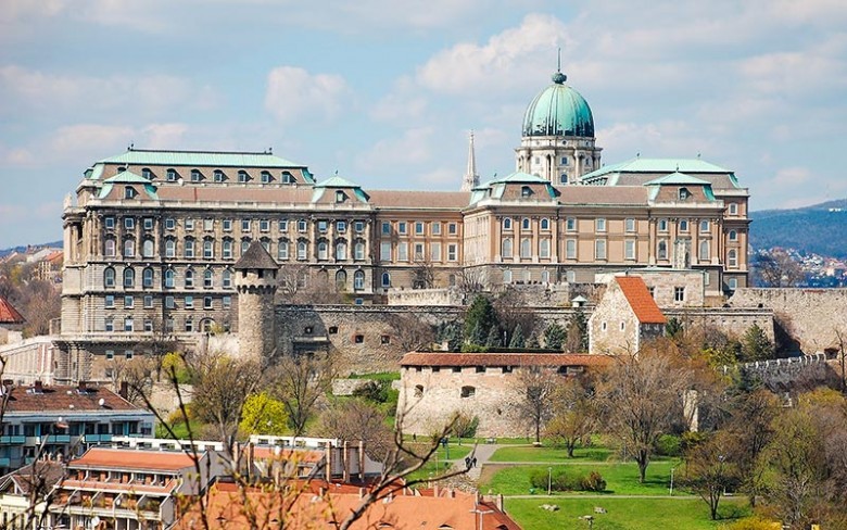 Buda Kalesi: 44,674 metrekare