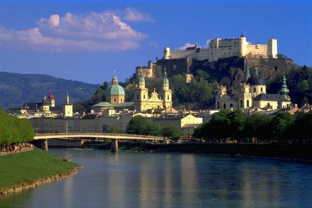 Hohensalzburg Kalesi: 54,523 metrekare