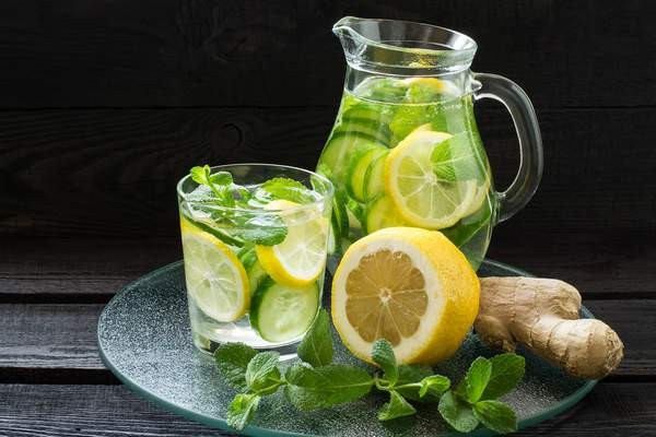 Limon ve Salatalık