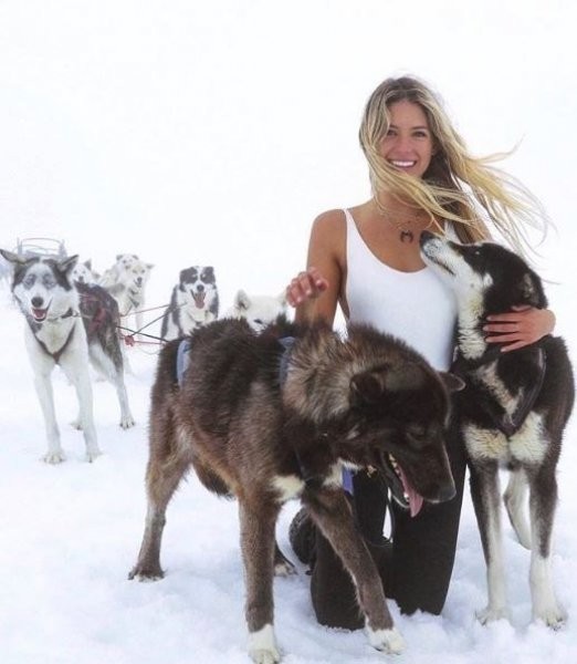 Sarah Kohan zannedilenin aksine bir model ya da televizyon yıldızı değil. Kendi popülaritesini kendi yaratmış birisi.