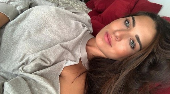 Biri gitti diğeri geldi! Beşiktaş'ın yeni yengesi Enzo Roco'nun sevgilisi Leticia Ribeiro