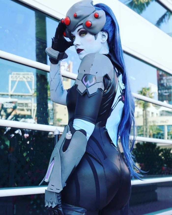 Widowmaker, Overwatch