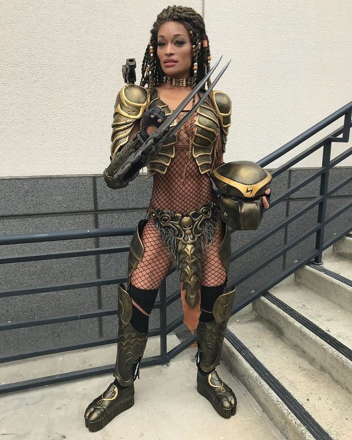 Machiko Noguchi, Aliens Vs. Predator