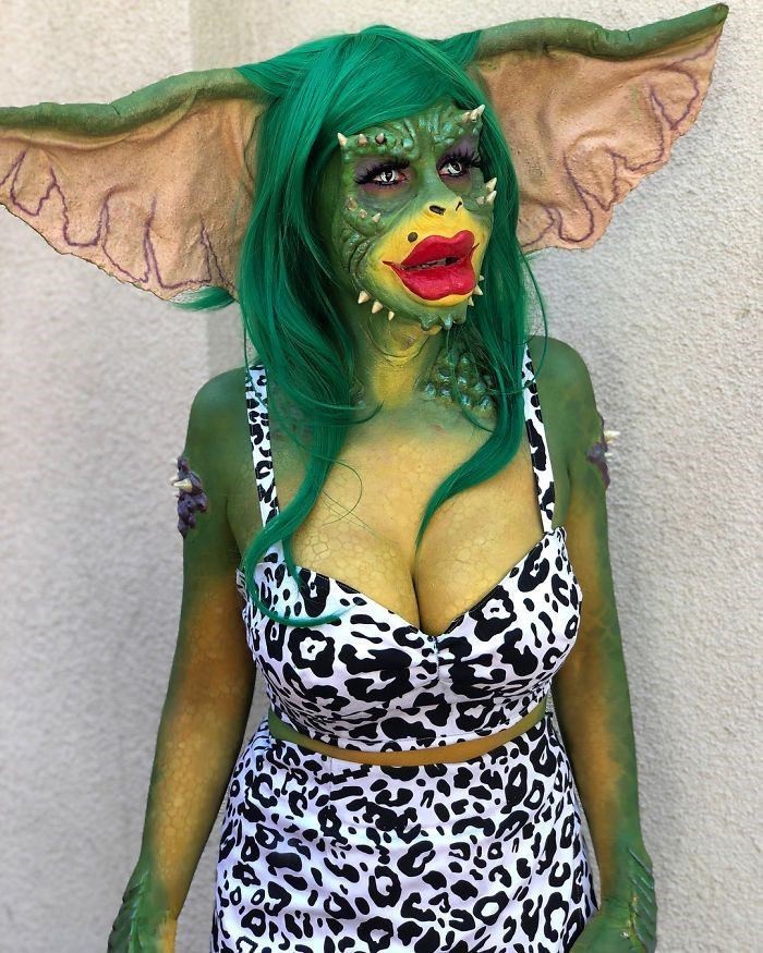 Greta Gremlin, Gremlins 2