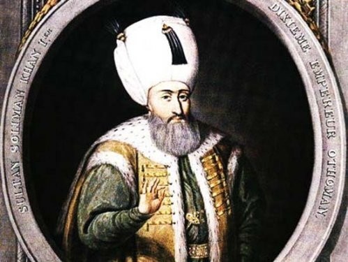 Kanunu At Üzerinde Hürrem Sultan 'ı Neden Bekledi ?