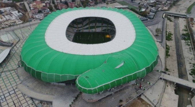 Timsah arena