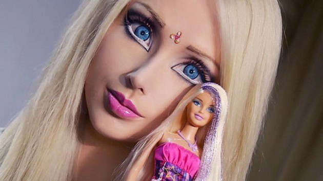 Eğer Barbie gerçekten yaşasaydı vücut ölçüleri 97 72 82 cm olacaktı.