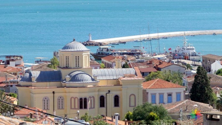 Taksiyarhis Kilisesi ( Rahmi M. Koç Müzesi )