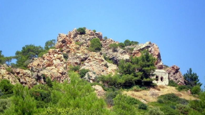 Tımarhane Adası