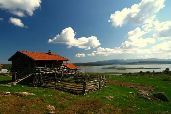 3-Seben Gölü