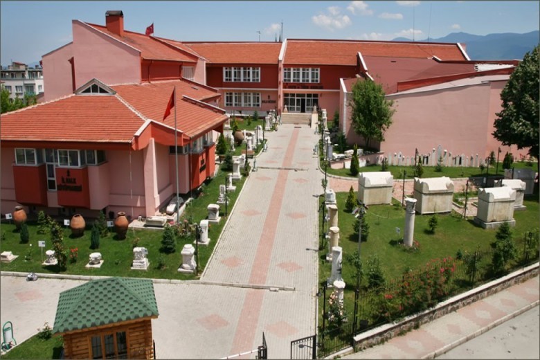 8-Bolu Müzesi