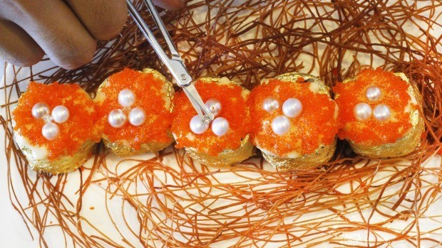 Sushi Del Oriente