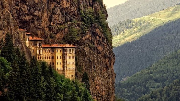 Sümela Manastırı