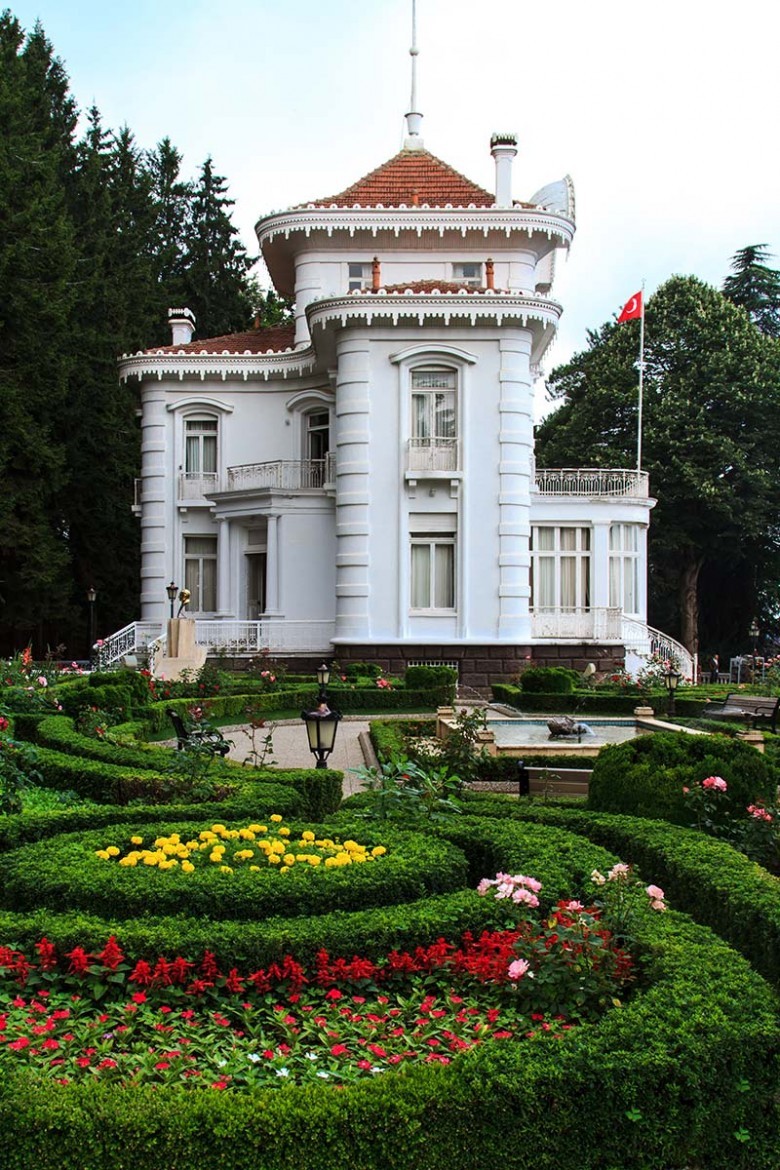 Atatürk Köşkü Müzesi