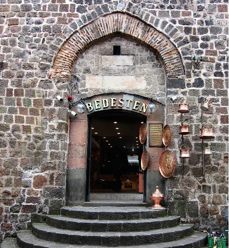 Bedesten