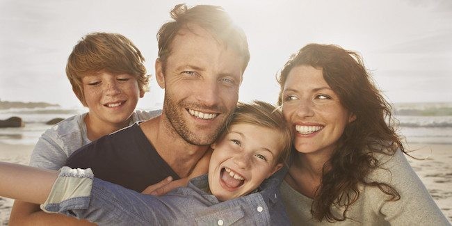 Mutlu Ve Huzurlu Bir Aile Olmanın Formulü Sizce Nedir ?