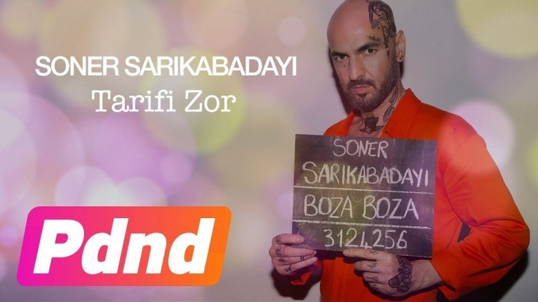 Tarifi Zor - Soner Sarıkabadayı