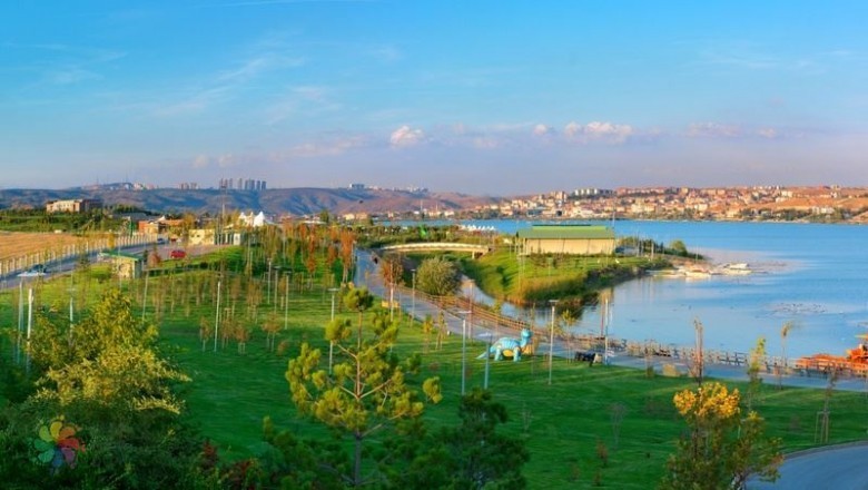 Mogan Gölü