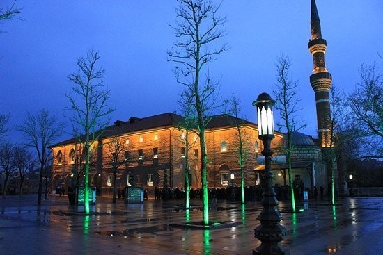 Hacı Bayram Cami