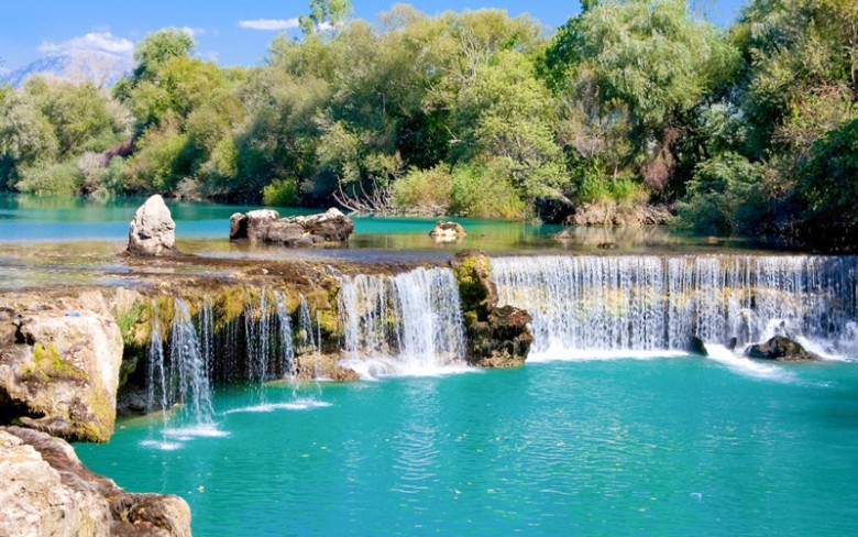 Manavgat Şelalesi