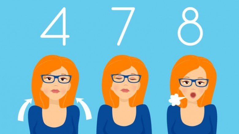 4-) 4-7-8 Metodu Nasıl Yapılır?