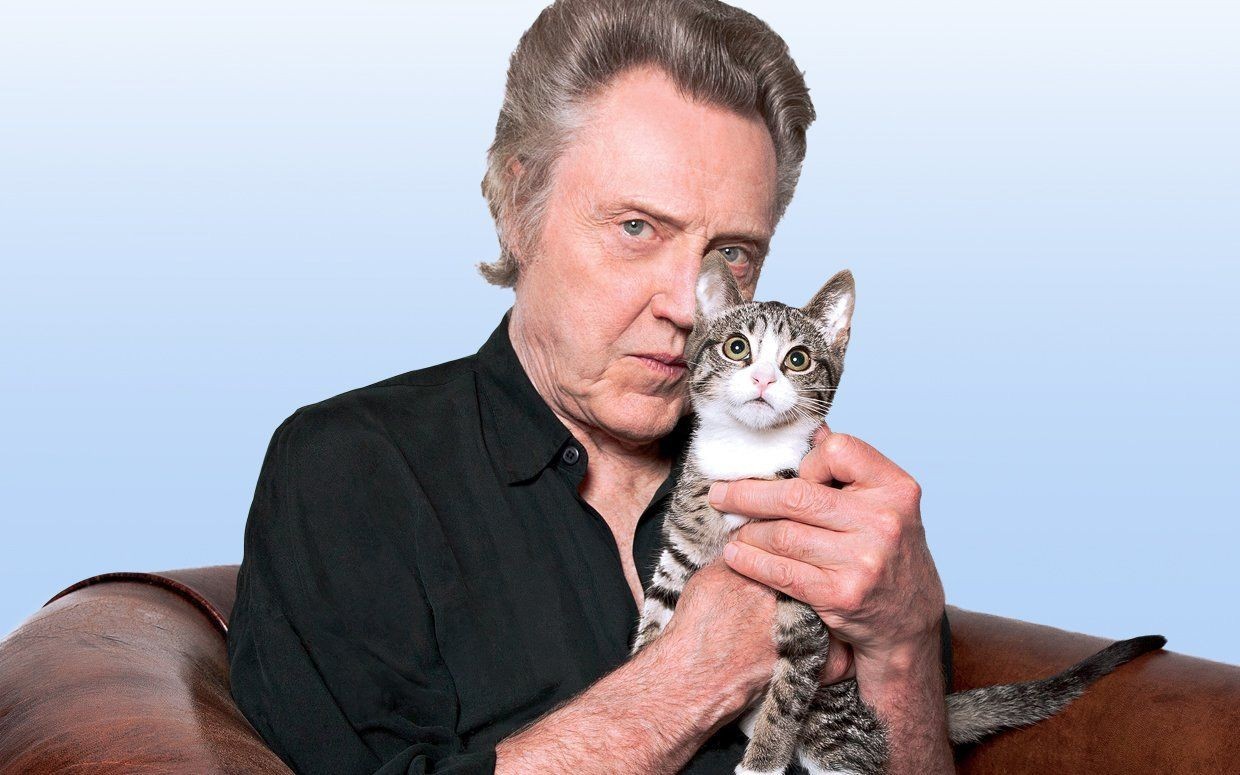 Christopher Walken