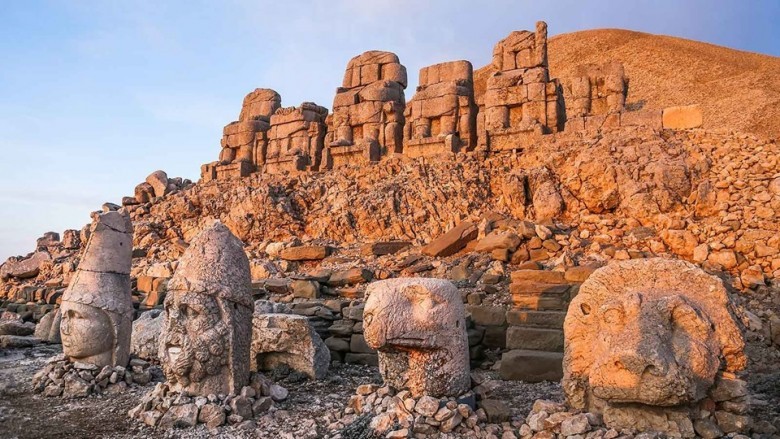 Nemrut Dağı