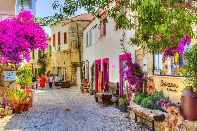 Alaçatı
