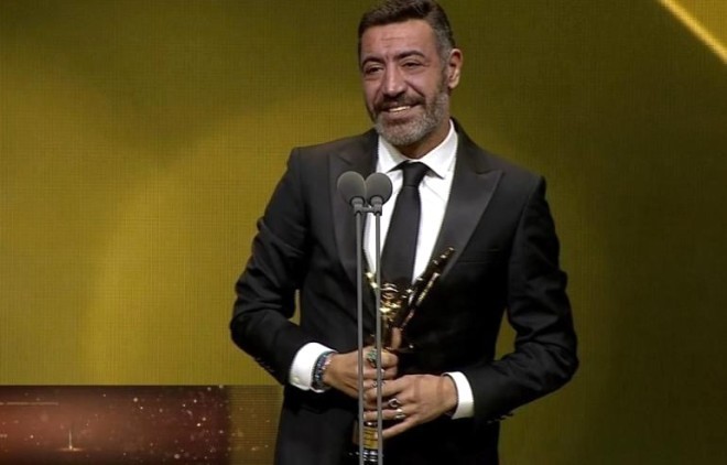 EN İYİ FANTEZİ MÜZİĞİ ERKEK : HAKAN ALTUN