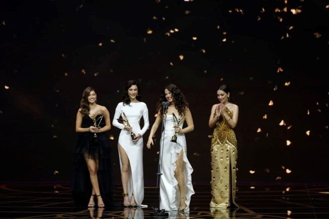 YILDIZI PARLAYANLAR: AFRA SARAÇOĞLU, ASLI BEKİROĞLU VE MERVE ÇAĞIRAN