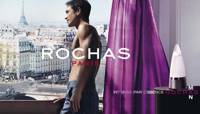 Rochas Man EDT Erkek Parfümü